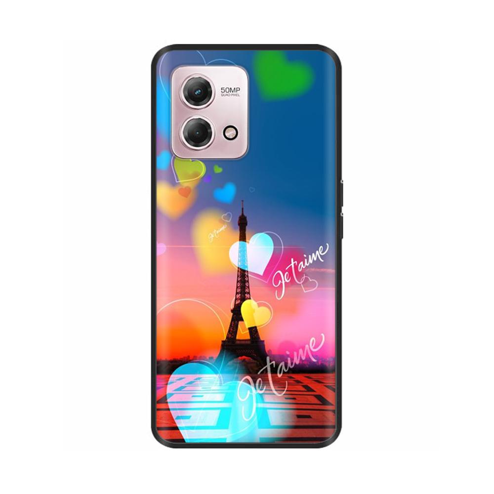 For Moto G Stylus 5G 2023 Case Luxury Painted Phone Case Soft Silicone TPU Fundas For MotoG Stylus 5G 2023 Back Cover Shell Bags