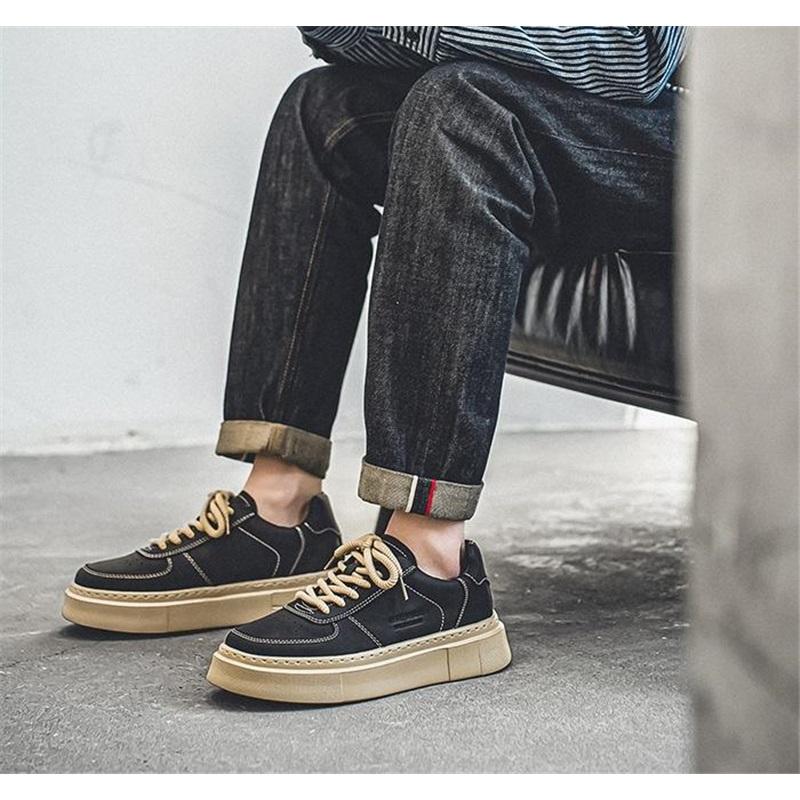 Men's Shoes, Sports And Casual Shoes, All-match Shoes, Men's Design Shoes