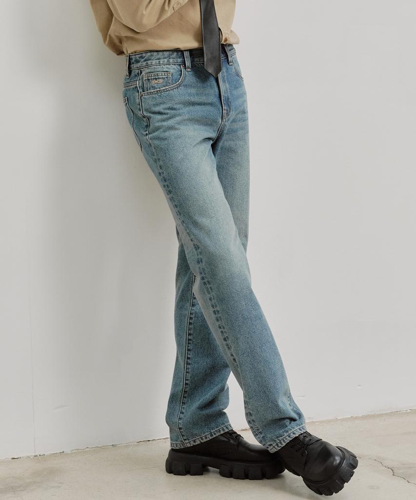 PLAC Essential M58 Straight Green Cast Mid Blue