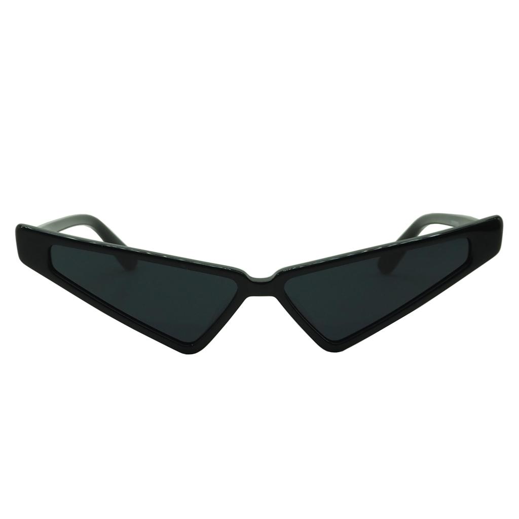 Sunglasses Anime Collaboration UV Protection Black with Maintenance Kit