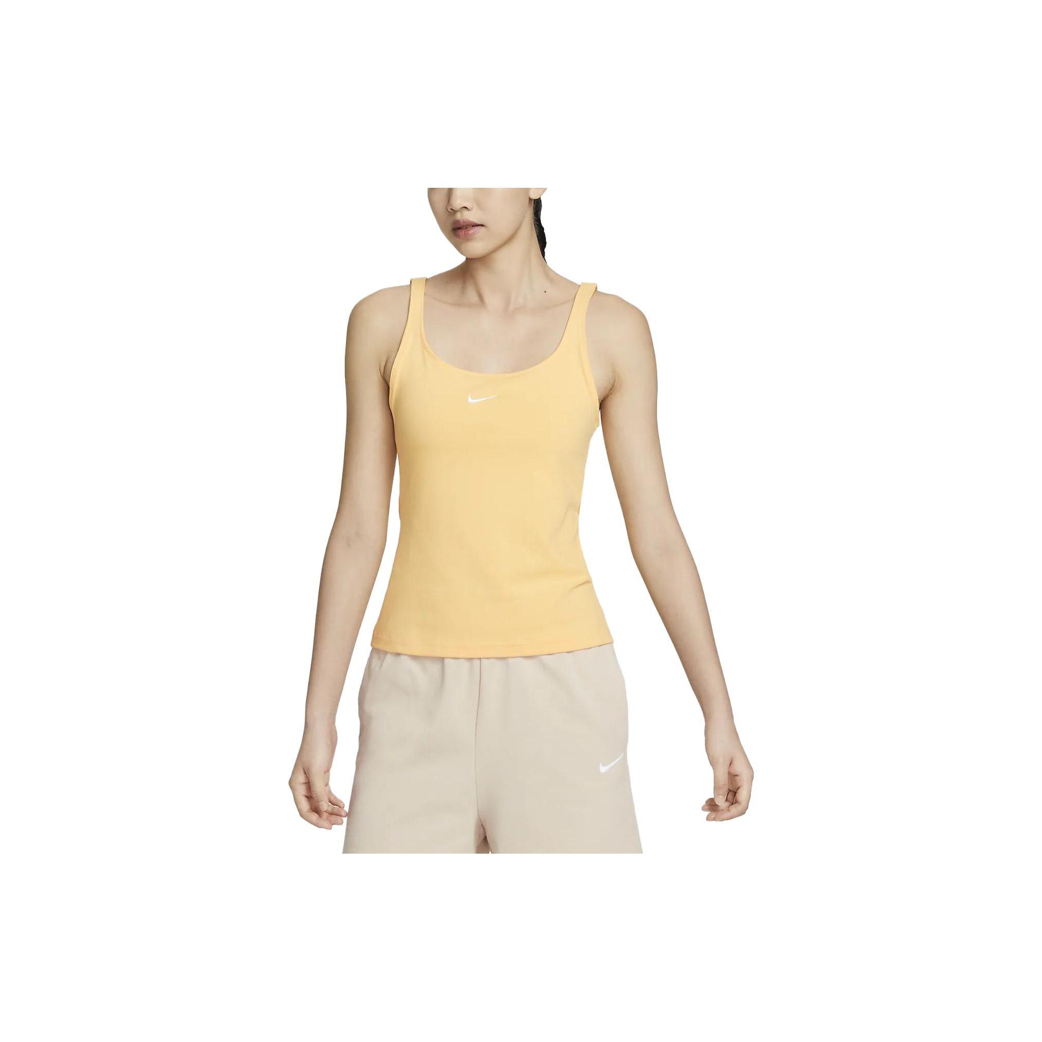 

Новые майки Nike Sportswear Essentials Series Женский элегантный топаз DH1346-795 L