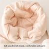 For 2-8 Months Baby Winter Baby Hat Ear Protection Toddler Bonnets Infant Beanie Cap  Autumn/Winter