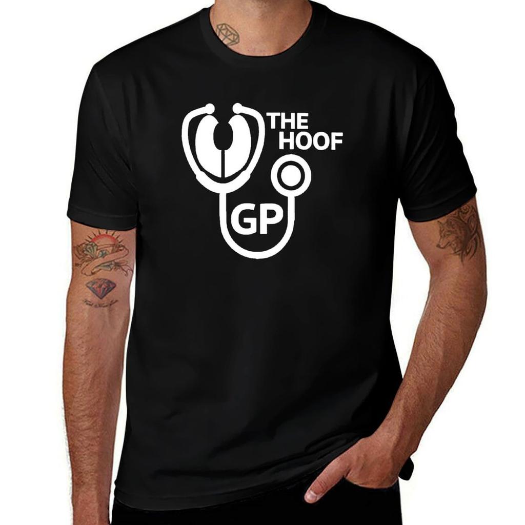 hoof gp T-Shirt Industrial Work Tee Shirt