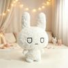 Kawaii Bunny Plush Toy: Cute White Rabbit Companion for Children - Japanese Style Gift