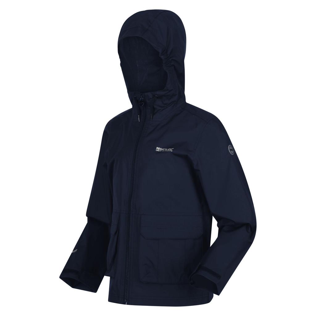Regatta Childrens/Kids Hywell Waterproof Jacket