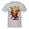 Piece Valkyrie Graphic Funny  Cotton TShirt AApex Battle Royale Fps Tees Tops For Unisex