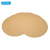 40pcs Round Cardboard Paper Blank Disc Circles Slices for Party Decorations DIY Craft Arts Drawing Painting Writing