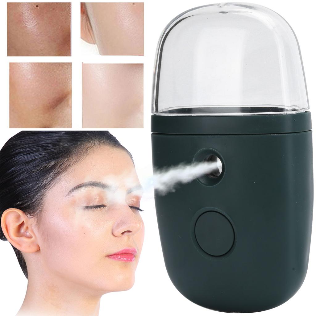 USB Charging Portable Face Moisturizing Spray Handheld Mist Sprayer Beauty Machine