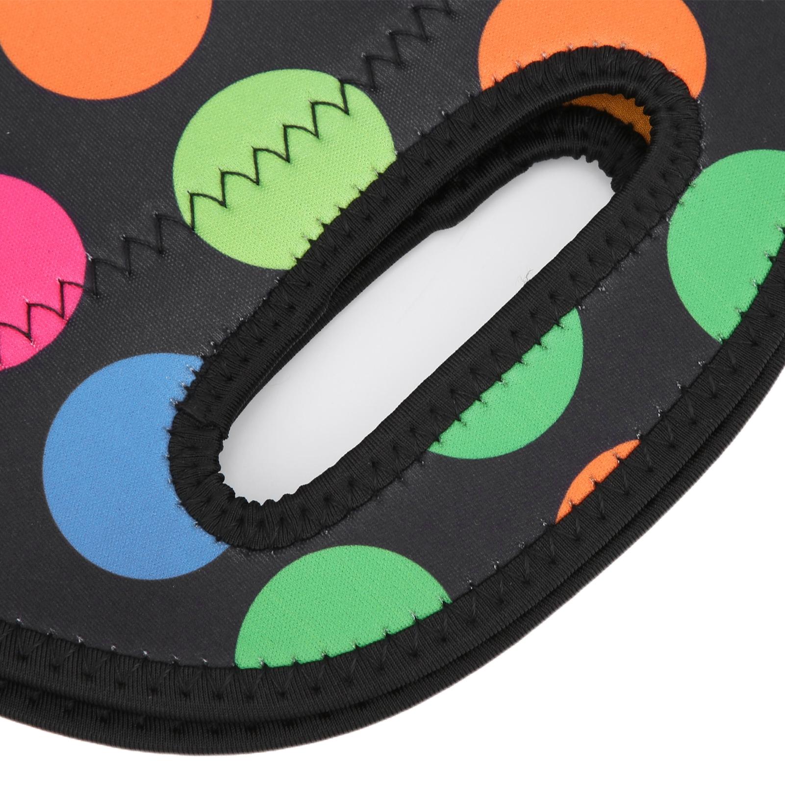 Insulated Thermal Lunch Bag Waterproof Neoprene Lunch Box Handbag for Picnic Camping 990₽