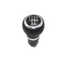 For VW Jetta 5 A5 MK5 1K5 2006 2007 2008 2009 2010 2011 Car-Styling 5 / 6 Speed Car Gear Stick Shift Knob Leather Cover