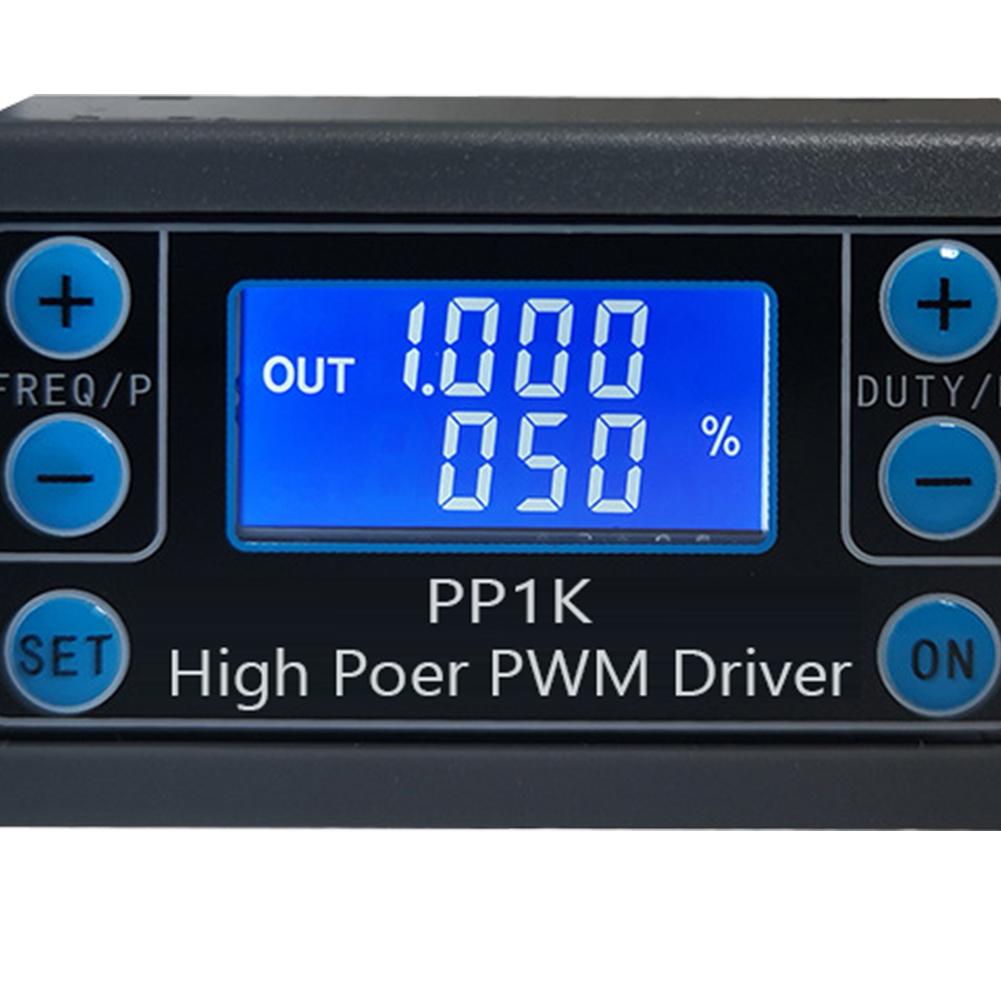 1 Hz ~ 150 kHz Signalgenerator, digitale Anzeige, PWM-Pulsfrequenz, Tastverhältnis, einstellbarer Rechteckwellen-Signalgenerator