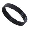 1Pc Portable Width 6mm GT2 Timing Belt Black Closed Loop Rubber Belt 3D Printers