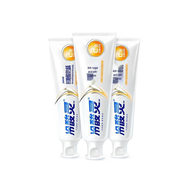 

Cold Sensitive Ling Anti-Sensitivity Toothpaste 3-Pack