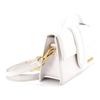 White Women's Bag – Niche Luxury Versatile Shoulder, Crossbody & Top Handle Handbag