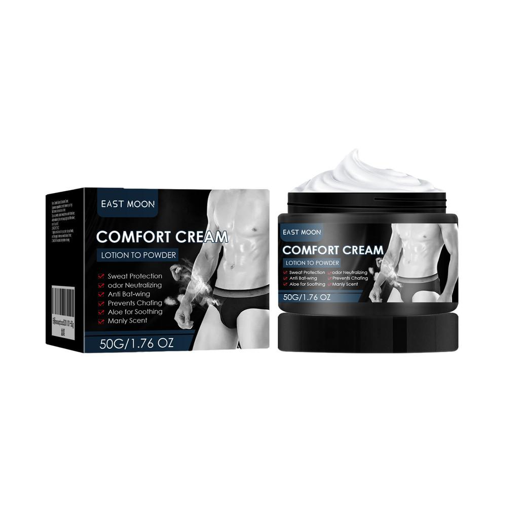 

Moon East Мужской питательный крем-сфера для ухода Идеально подходит для запаха тела и нуждается в гигиене