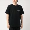 BAPE A Bathing Ape Embroidered Japan Culture Ape Head T-Shirt 'Black' Men's 1F80-110-074