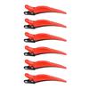 6Pcs Hair Clips for Sectioning Styling Prevent Slip Multifunction Professional Salon Hair Clips for