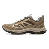 Li Ning Abrasion Resistant Thermal Low top Casual Shoes Women's Brown AGCU538-2