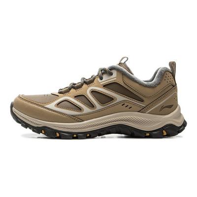 Comfortable Versatile Warm Durable Low-Top Casual Shoes Women Sneaker Brown AGCU538-2