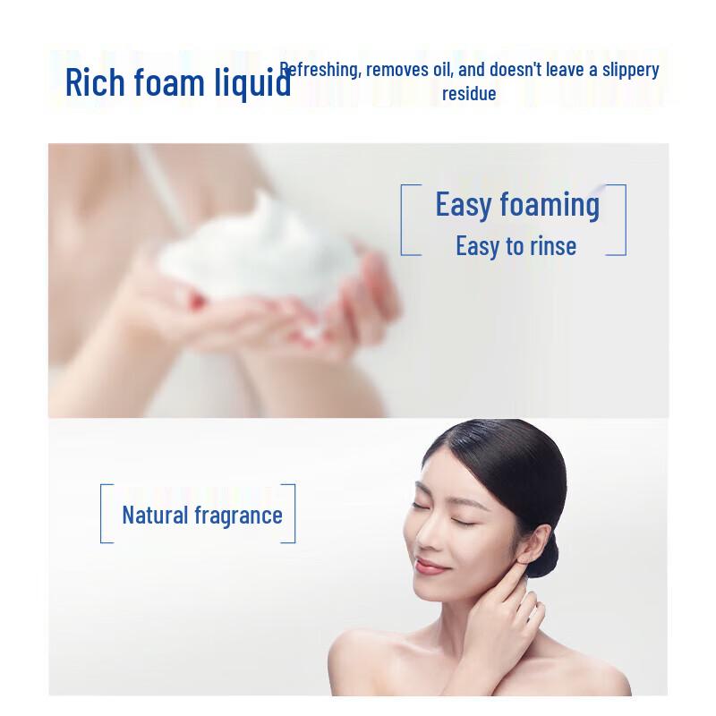 Safeguard Acne Series Shower Gel