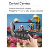 Bluetooth 50 Remote Control For Playing Music On Bike, Motorcycle, Steering Wheel