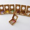 Portable Art Mini Scissor High Precision Spring Yarn Scissors Small Thread Cutting Tool  Travel