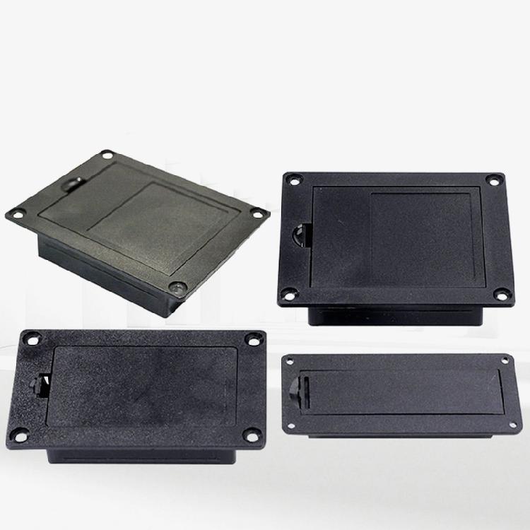 Battery Holder Box Lightweight 18650 Battery Organizing Case For Neat Arrangement And Protecting