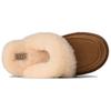UGG Loria Fur Comfortable Simple Open-Toe Slippers Women Slippers 1174571-CHE