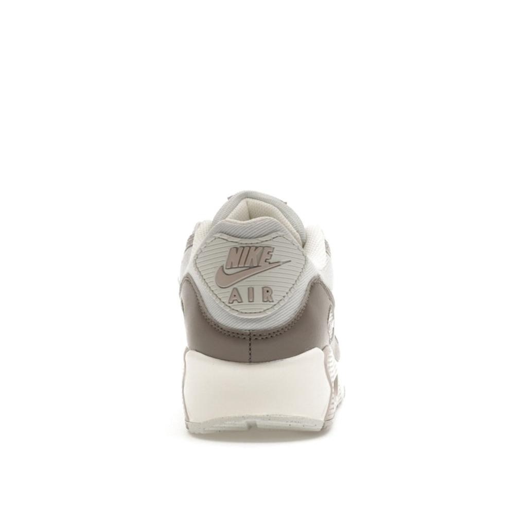Nike Air Max 90 Light Iron Ore Men Sneakers Grey Photon-Dust Sail DZ3522-003