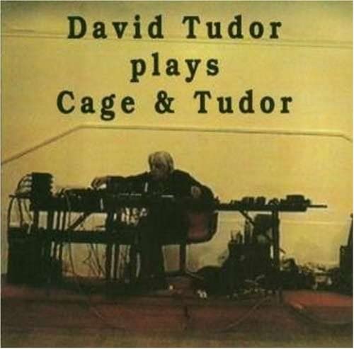 

CD TUDOR,DAVID - Дэвид Тюдор играет Кейджа и Тюдора Германия Классика Б/У