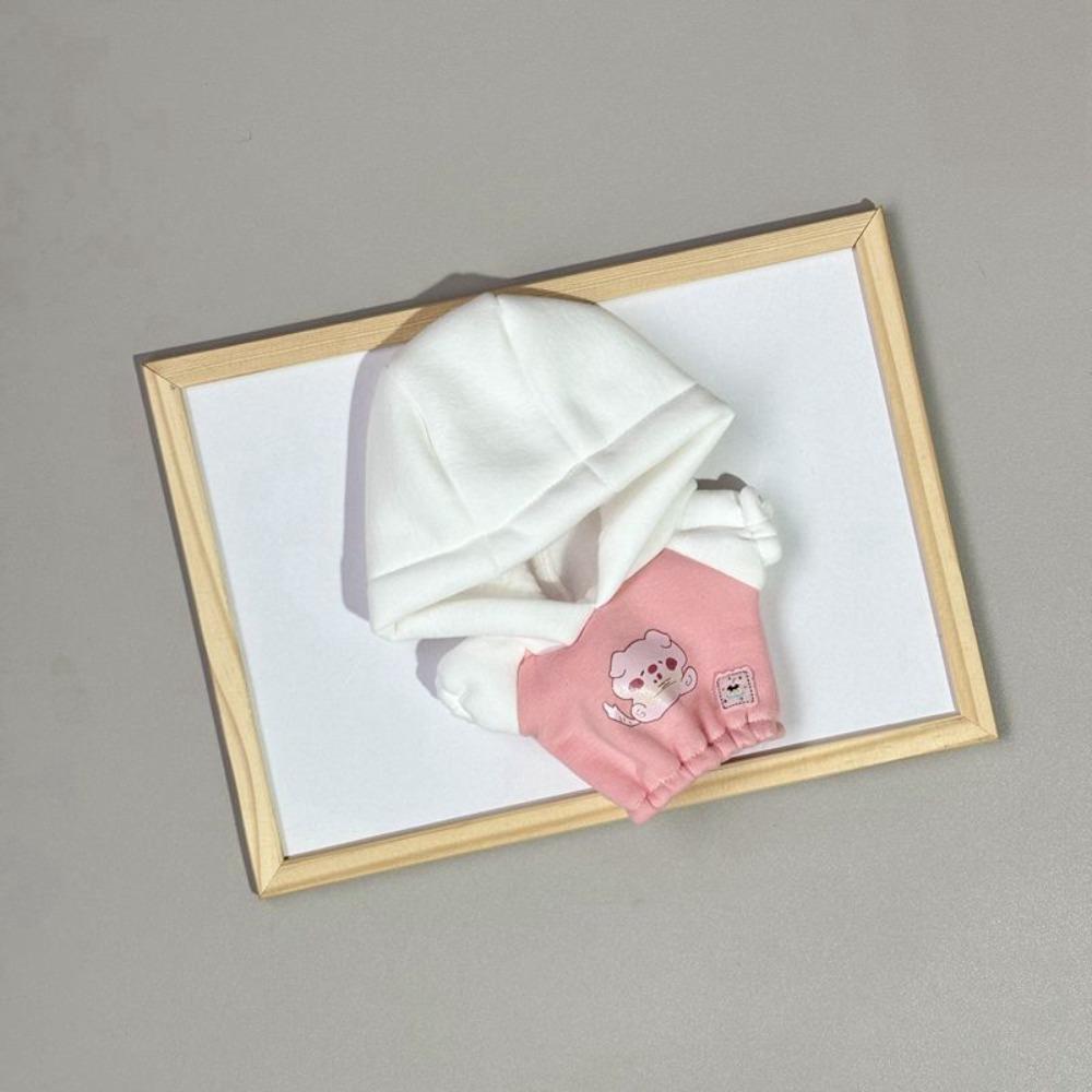 Dress Up Plush Doll Clothes Suit No Attribute Doll Clothes Cotton Doll Clothes  Children's Gift