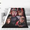 Peeta Mellark Josh Hutcherson Hunger Games Blankets Fleece Winter  Soft Throw Blankets for Bedding Outdoor Bedspreads