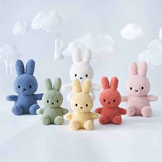 BON TON TOYS Miffy Recycled Teddy 23cm Hope yellow