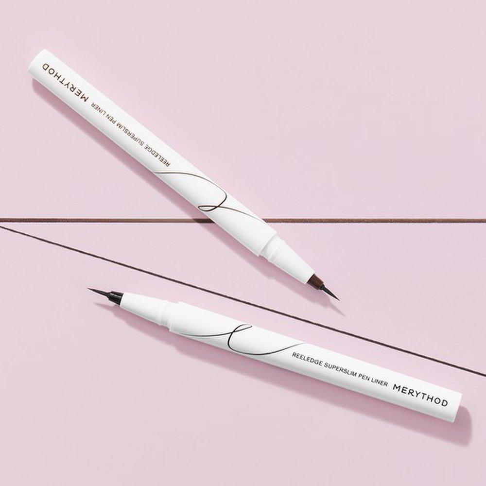 Method Reel Edge Super Slim Pen Liner 1+1+1