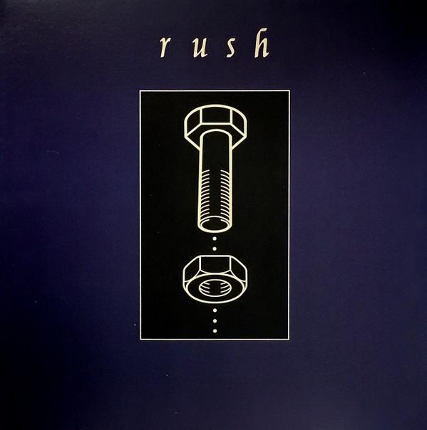 Виниловая пластинка RUSH  Counterparts 603497823253 RHINO 2025 США Рок