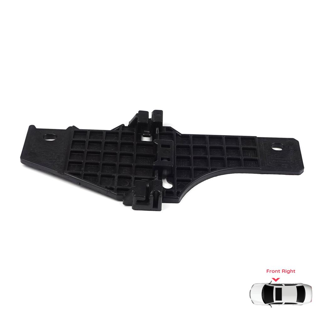 EWR1027 Window Regulator Repair Clips Front Right for Peugeot 307 3A/C 3E 3H 2001-2008 4/5 Door 9634456880