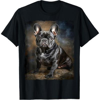 French Bulldog Dog Design for Dog Lover T-Shirt for Men Women Kids