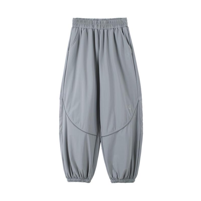 Kids' 7A Antibacterial Loose Jogger Pants