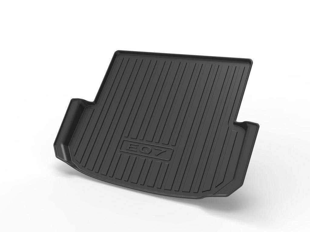 Trunk Mats for Chery and Qoros: Tiggo 3, Tiggo 5, Tiggo 5E, Tiggo 5Pro, Tiggo 3X, Tiggo 7