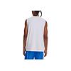 Under Armour Curry Series Colorblock Print Basketball Tanktop Herren Tops Weiß 1377307-100