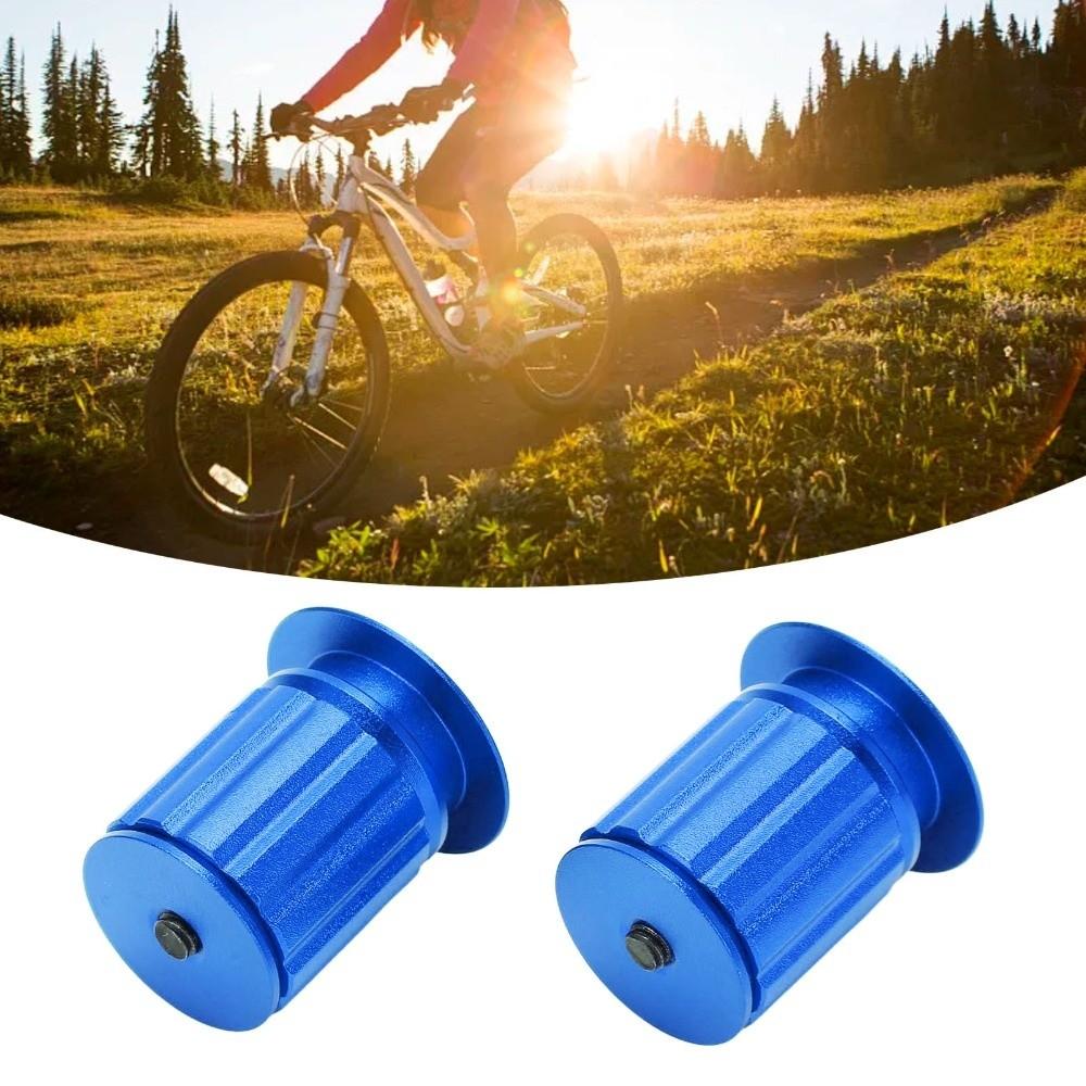 1 Pair Easy Installation Handlebar End Plugs