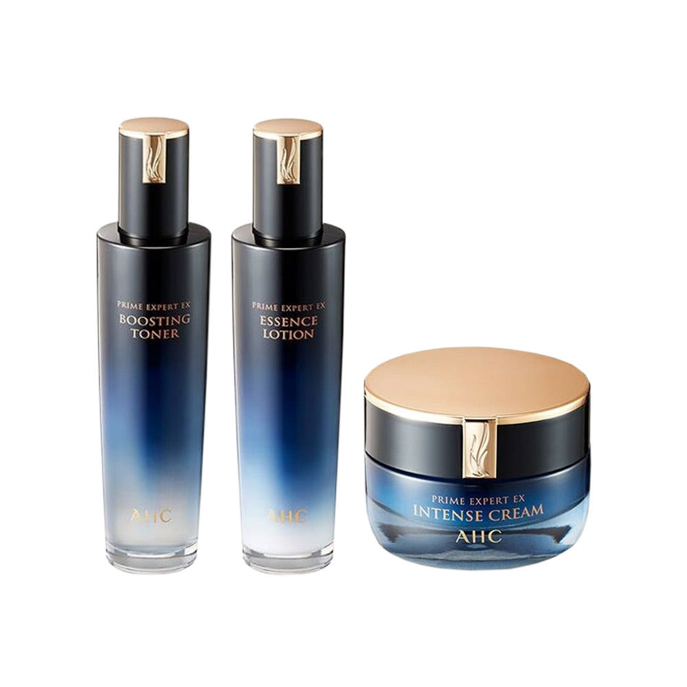 AHC Prime Expert EX Basic 3-piece Set