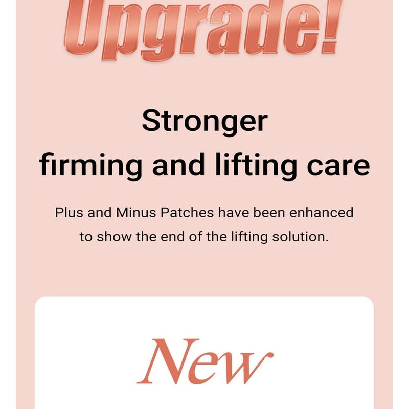 ID Placosmetics Id Face Fit Plus Patch V3 Set