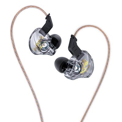 KBEAR MONKIE K01 Earphones Gray No Mic