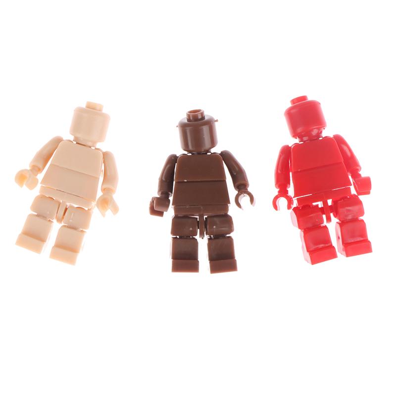 Combination Action Figures Building Compatible Accessories Toy For Children
