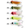 38mm 2.3g Miniature Bait Soft Plastic Body Mini Floating Trout Fishing Lure