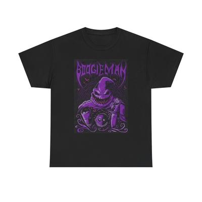 The Boogieman Graphic T Shirt NEW Cotton Tee Gift