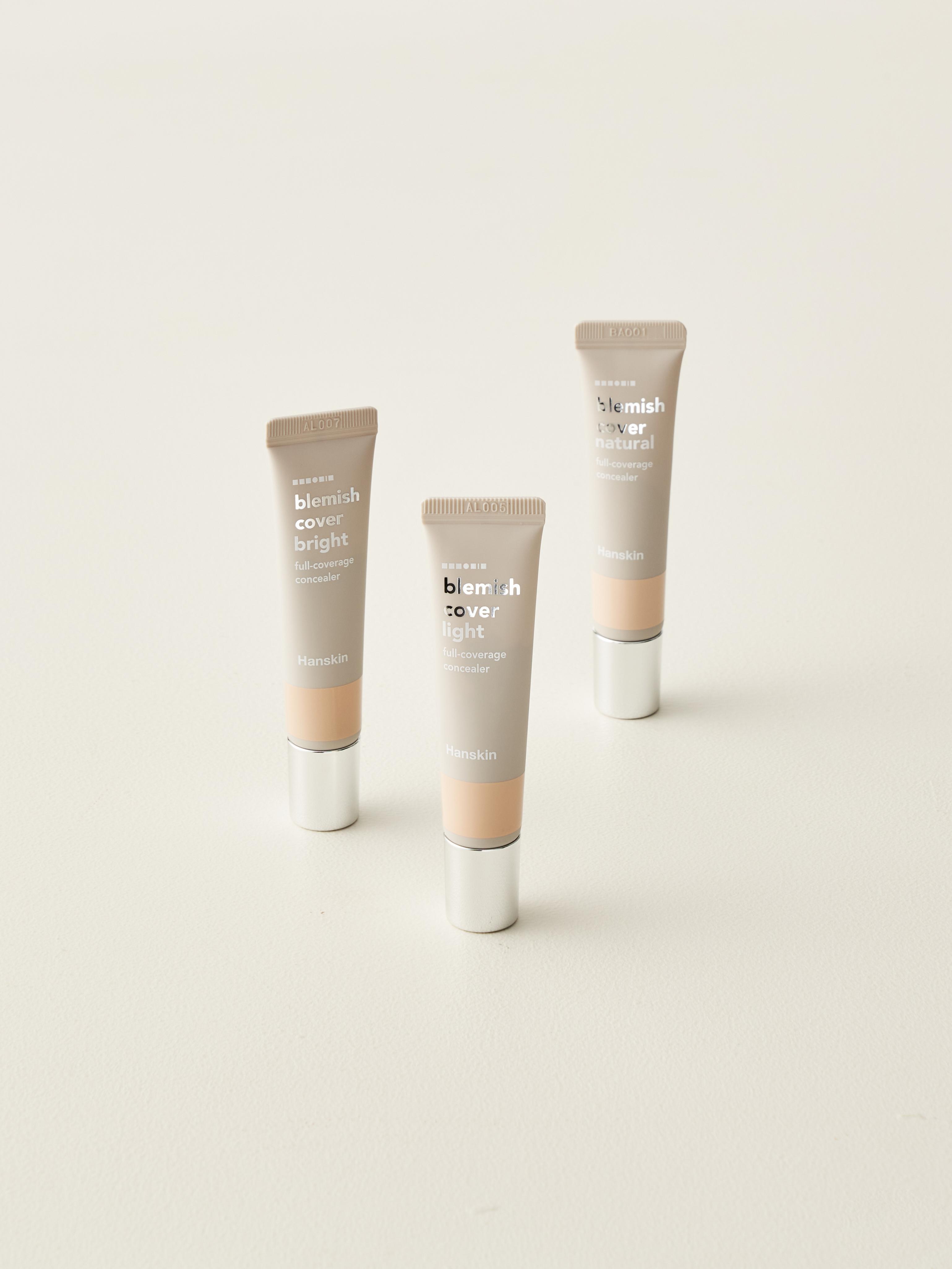 Hanskin Blemish Cover 12g  Natural