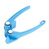Blue Tube Bender 90 Degree Bending Pipe Bender Tool for 1/8 Inch Tubing / 3/16 Inch Tubing / 1/4 Inch Tubing