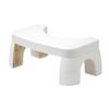 Footrest Toilet Seat Stool White Foot Stool High Quality Foot Resting Stool  Bathroom
